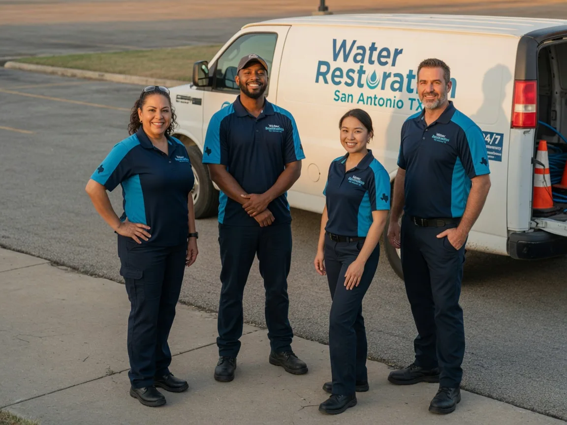 Water Damage Repair company in Jamestown, NM