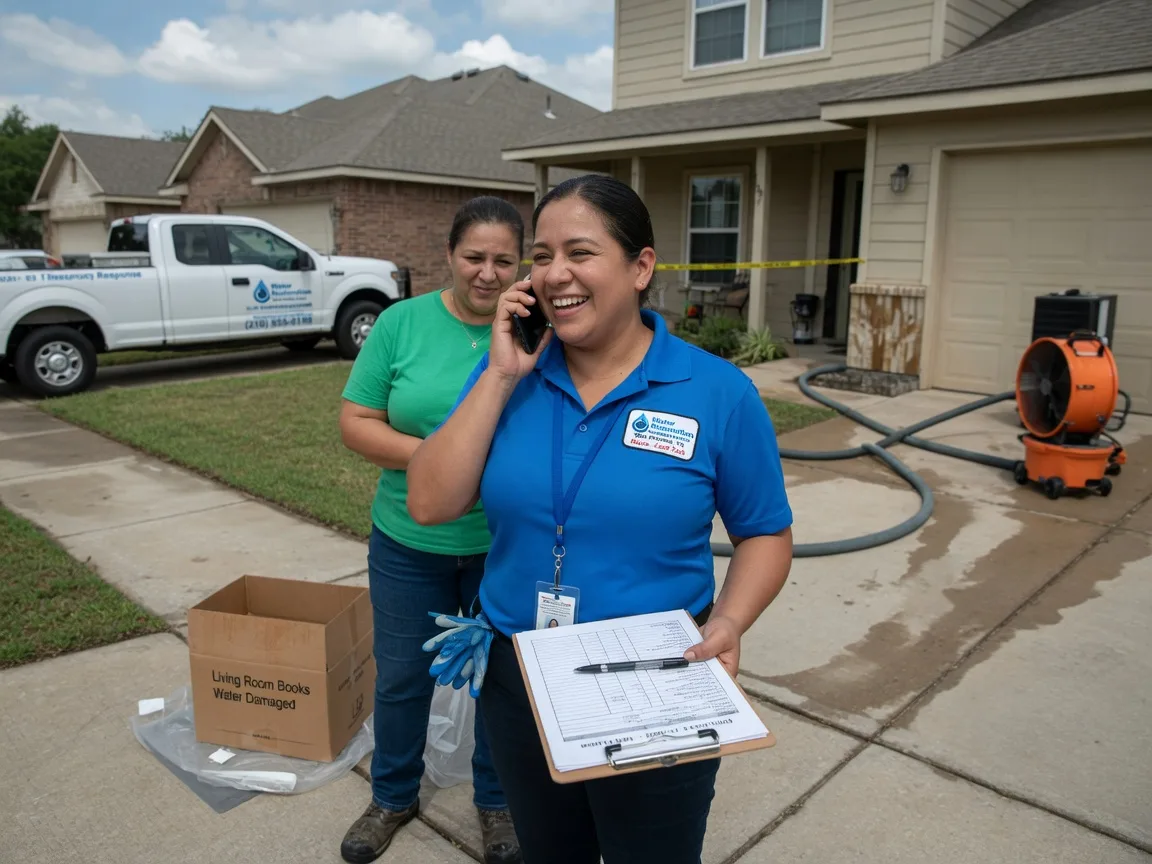 Water Damage Repair Jamestown, NM FAQs